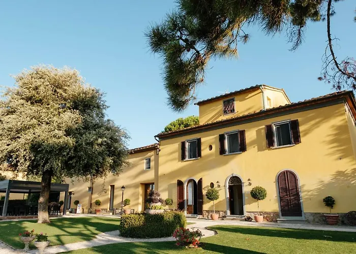 Agriturismo Villa Bracali Serravalle Pistoiese