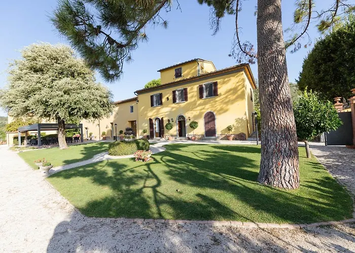 Agriturismo Villa Bracali Serravalle Pistoiese