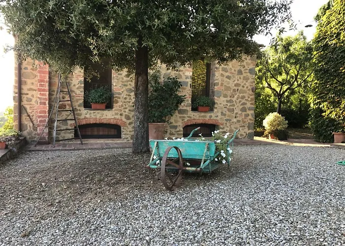 Podere La Fausta Serravalle Pistoiese